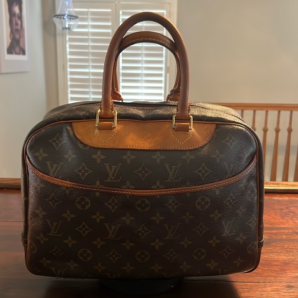 Louis Vuitton Handbags - LOUIS VUITTON  Monogram Daeuville Weekend/Travel Bag